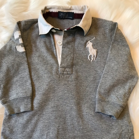 Polo Ralph Lauren Other - 🎉🎉HOST PICK 🎉🎉Polo by Ralph Lauren Rugby Shirt